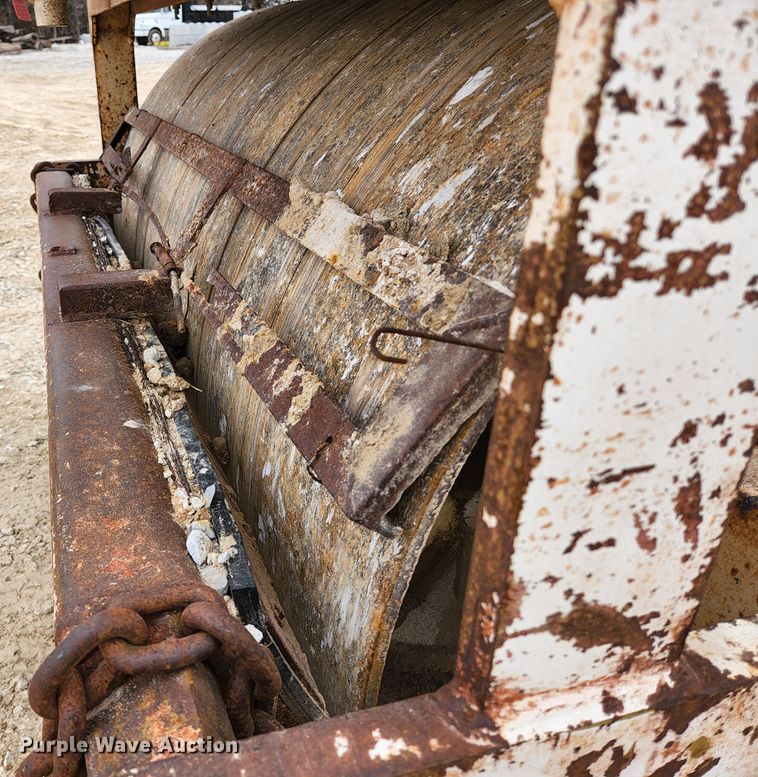 image for item DI1203 1984 Ingersoll Rand DA-40  double drum roller