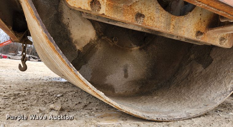 image for item DI1203 1984 Ingersoll Rand DA-40  double drum roller