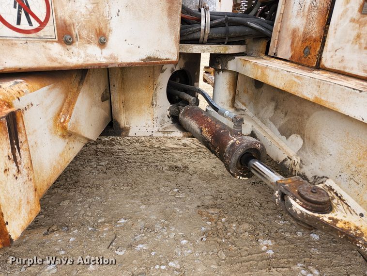 image for item DI1203 1984 Ingersoll Rand DA-40  double drum roller