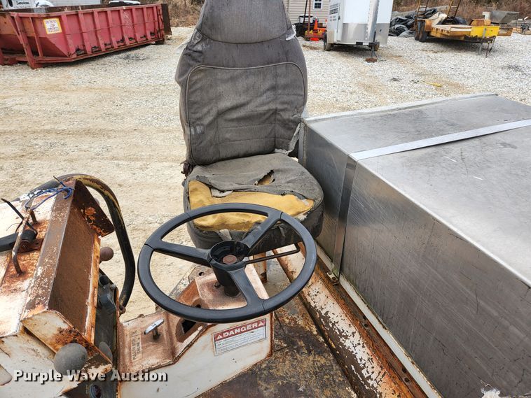 image for item DI1203 1984 Ingersoll Rand DA-40  double drum roller