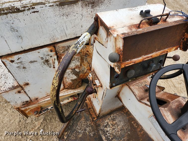 image for item DI1203 1984 Ingersoll Rand DA-40  double drum roller