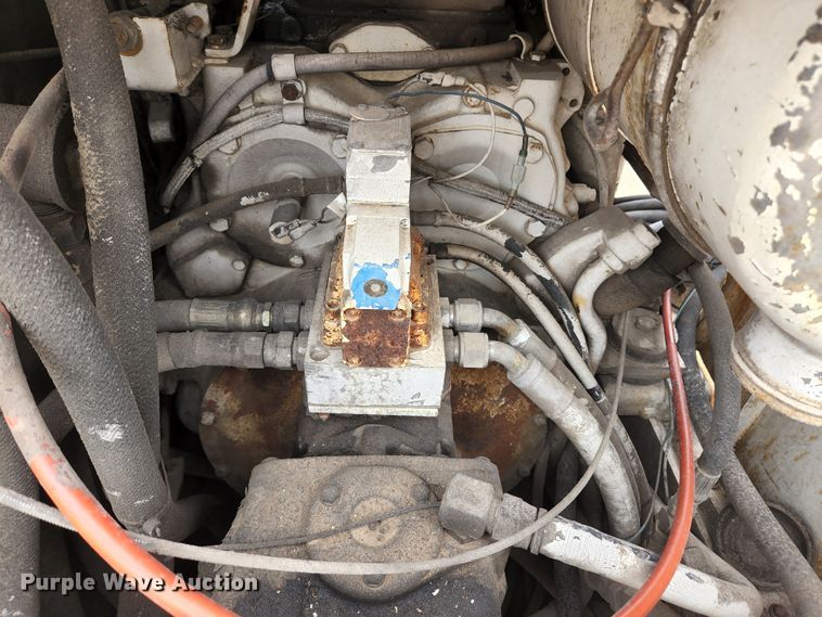 image for item DI1203 1984 Ingersoll Rand DA-40  double drum roller