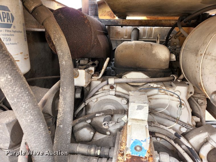 image for item DI1203 1984 Ingersoll Rand DA-40  double drum roller