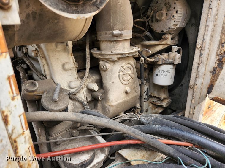 image for item DI1203 1984 Ingersoll Rand DA-40  double drum roller