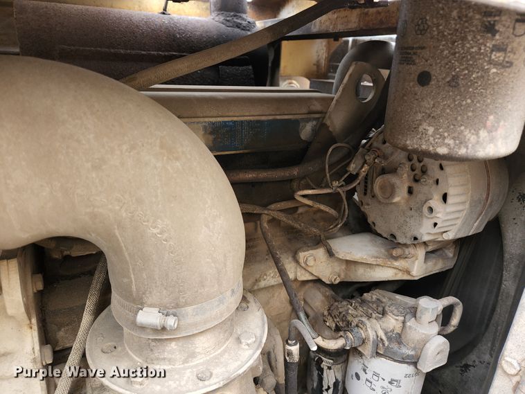 image for item DI1203 1984 Ingersoll Rand DA-40  double drum roller