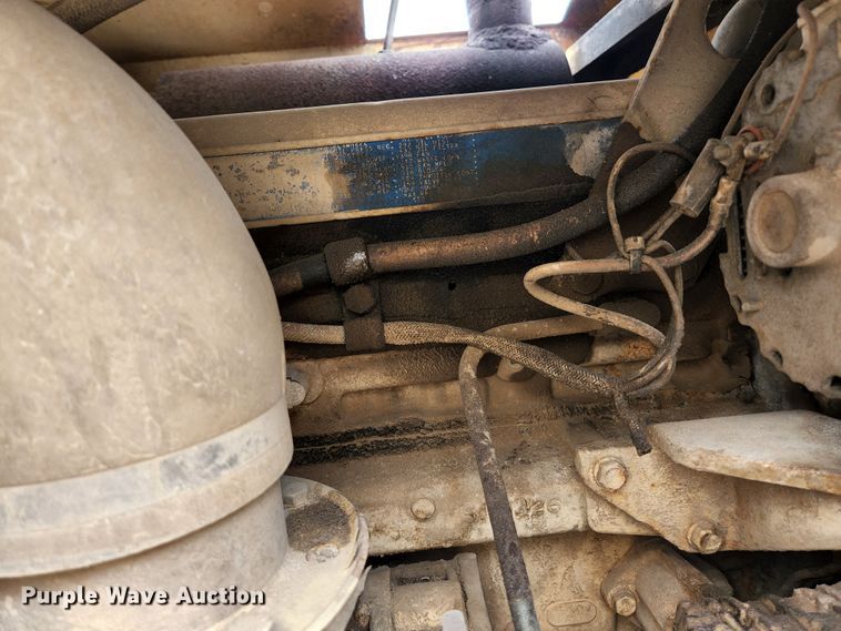 image for item DI1203 1984 Ingersoll Rand DA-40  double drum roller