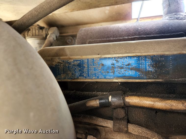 image for item DI1203 1984 Ingersoll Rand DA-40  double drum roller