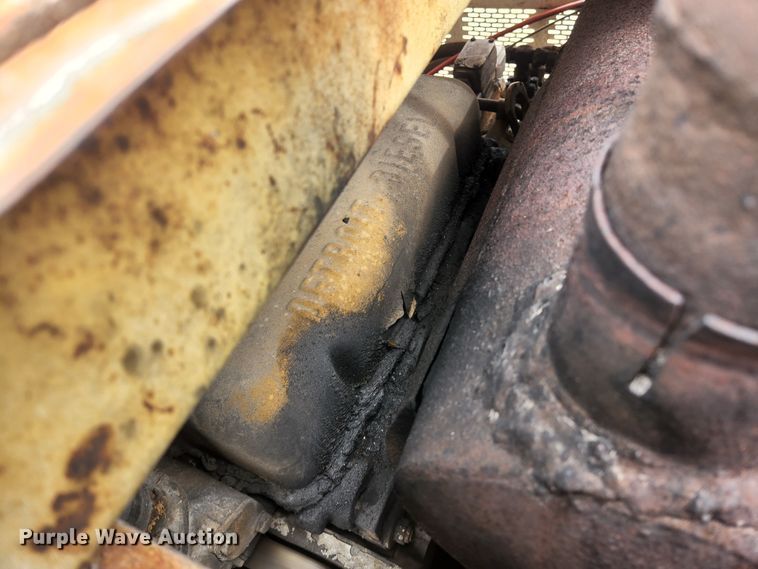 image for item DI1203 1984 Ingersoll Rand DA-40  double drum roller