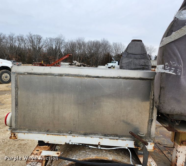 image for item DI1203 1984 Ingersoll Rand DA-40  double drum roller