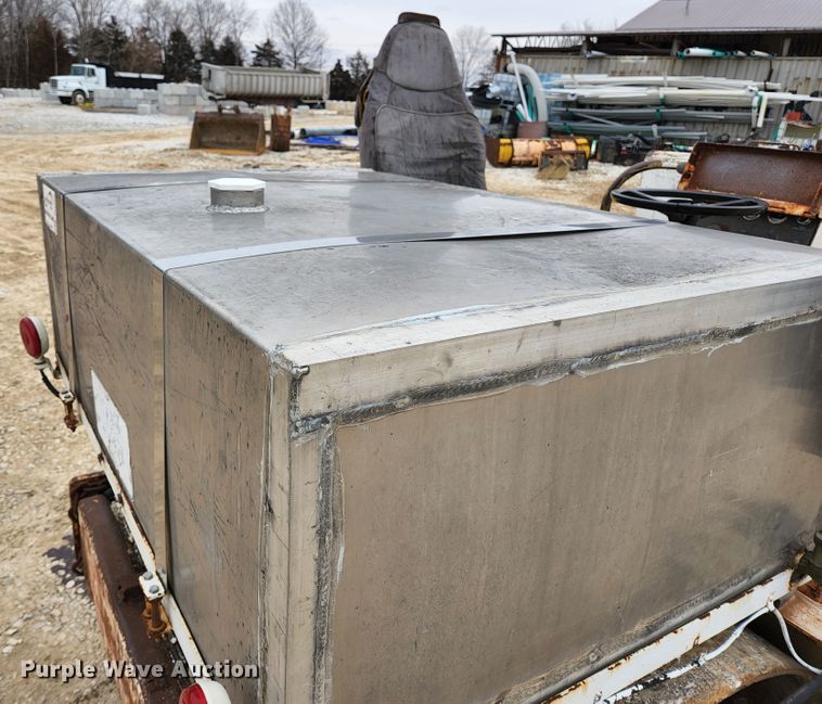 image for item DI1203 1984 Ingersoll Rand DA-40  double drum roller