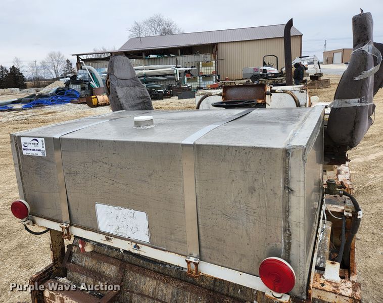 image for item DI1203 1984 Ingersoll Rand DA-40  double drum roller