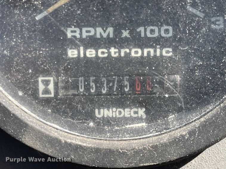 image for item DI8636 New Holland 555E  backhoe