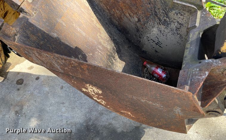 image for item DI8636 New Holland 555E  backhoe