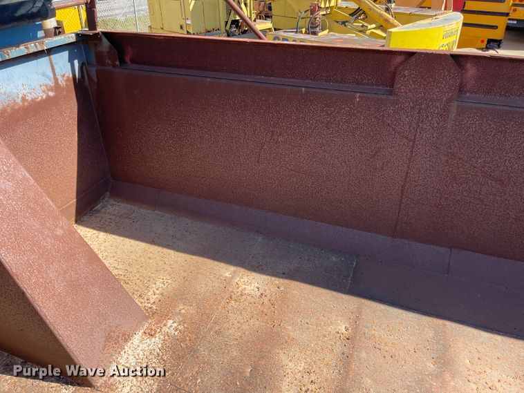 image for item DI8637 1987 Ford LTL9000  dump truck