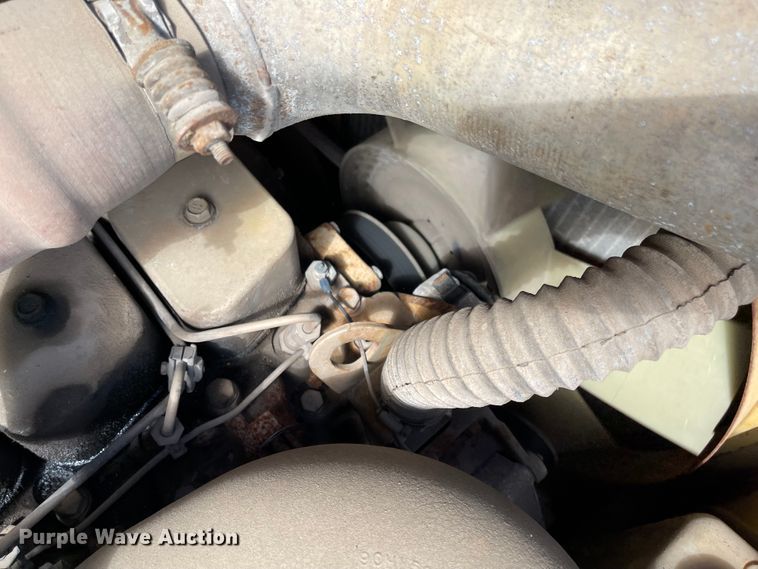 image for item DI8638 Gradall G3WD  wheeled excavator