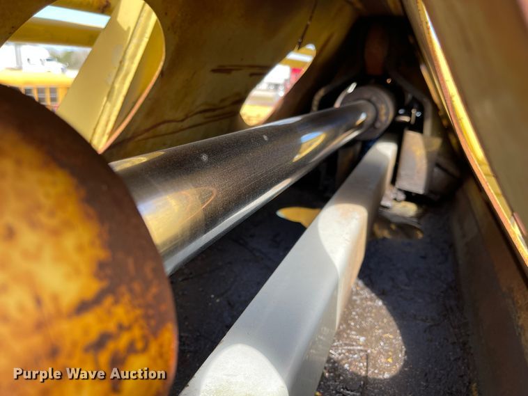 image for item DI8638 Gradall G3WD  wheeled excavator