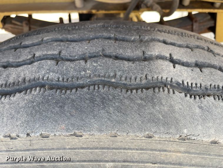 image for item DI8638 Gradall G3WD  wheeled excavator