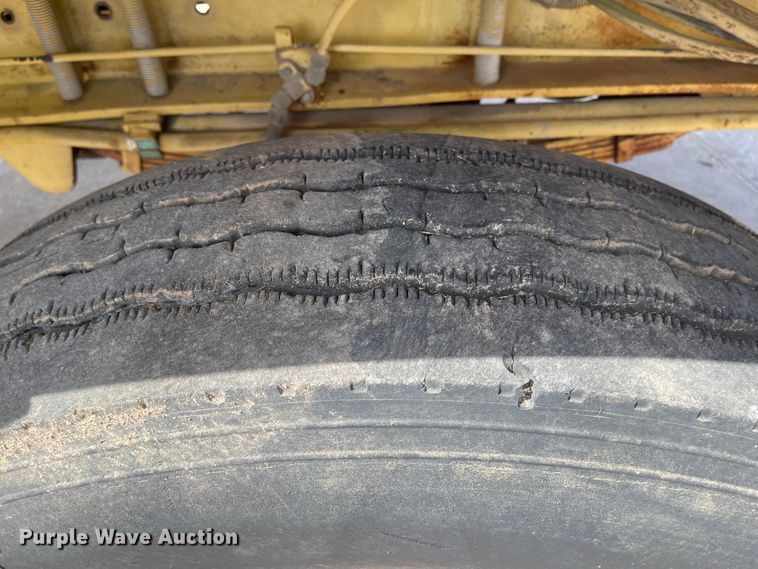 image for item DI8638 Gradall G3WD  wheeled excavator