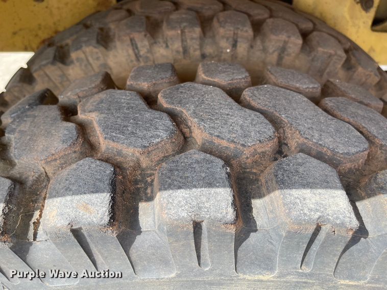 image for item DI8638 Gradall G3WD  wheeled excavator