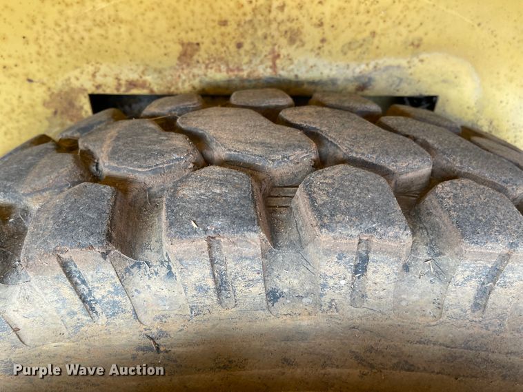 image for item DI8638 Gradall G3WD  wheeled excavator