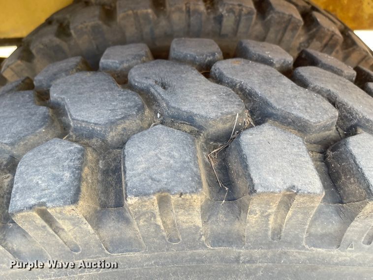 image for item DI8638 Gradall G3WD  wheeled excavator