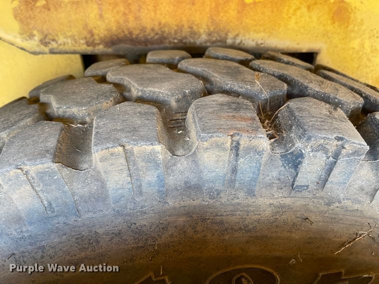 image for item DI8638 Gradall G3WD  wheeled excavator