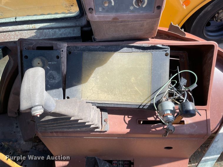 image for item DI8639 Case 580 Super K  backhoe