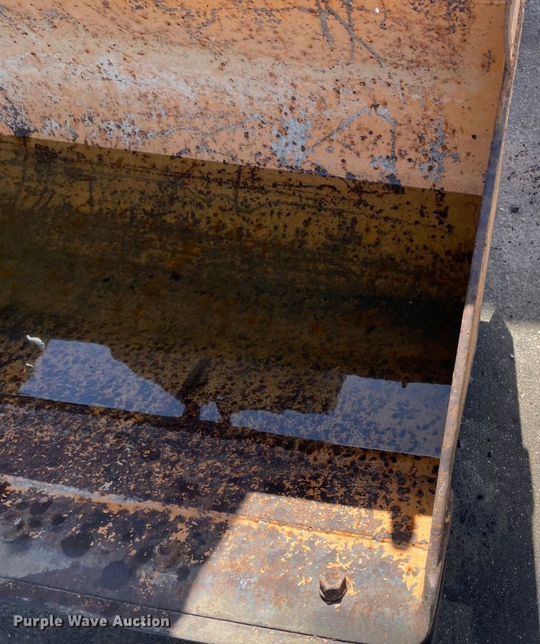 image for item DI8639 Case 580 Super K  backhoe