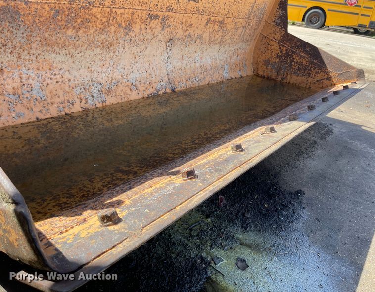 image for item DI8639 Case 580 Super K  backhoe