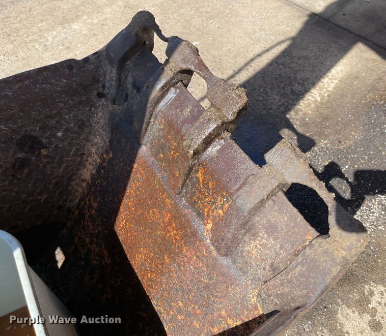 image for item DI8639 Case 580 Super K  backhoe