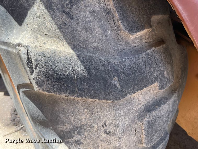 image for item DI8639 Case 580 Super K  backhoe