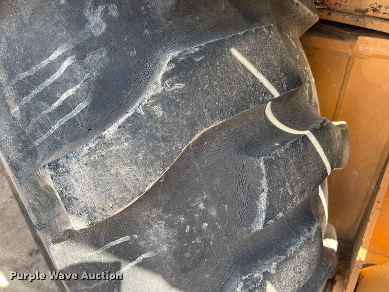 image for item DI8639 Case 580 Super K  backhoe