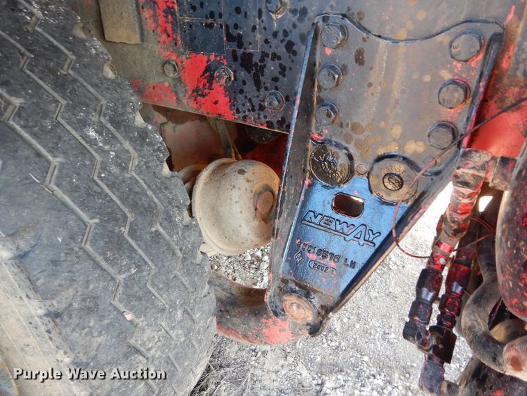 image for item DI8648 2001 Kenworth T800  dump truck