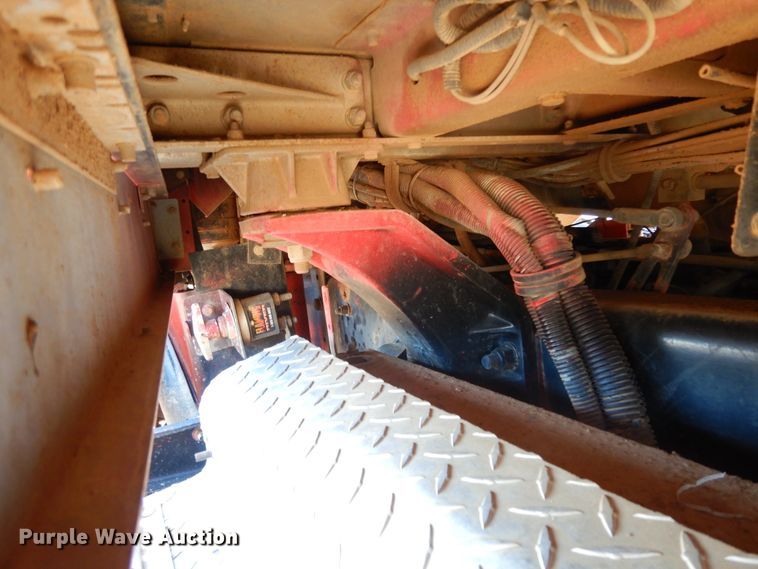 image for item DI8648 2001 Kenworth T800  dump truck