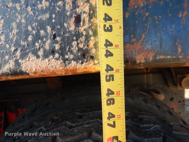 image for item DI8648 2001 Kenworth T800  dump truck