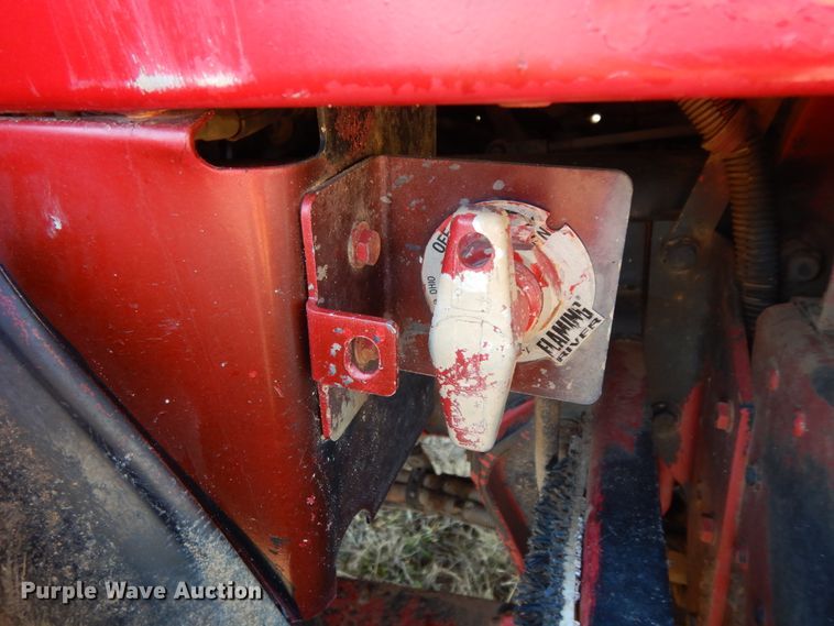 image for item DI8648 2001 Kenworth T800  dump truck