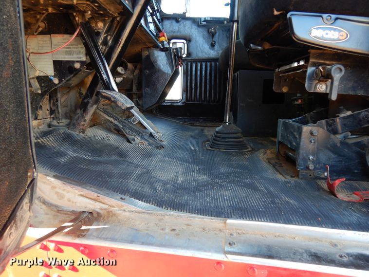 image for item DI8648 2001 Kenworth T800  dump truck