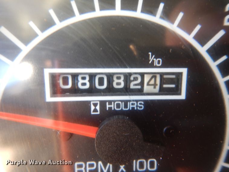 image for item DI8648 2001 Kenworth T800  dump truck