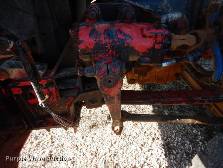 image for item DI8648 2001 Kenworth T800  dump truck