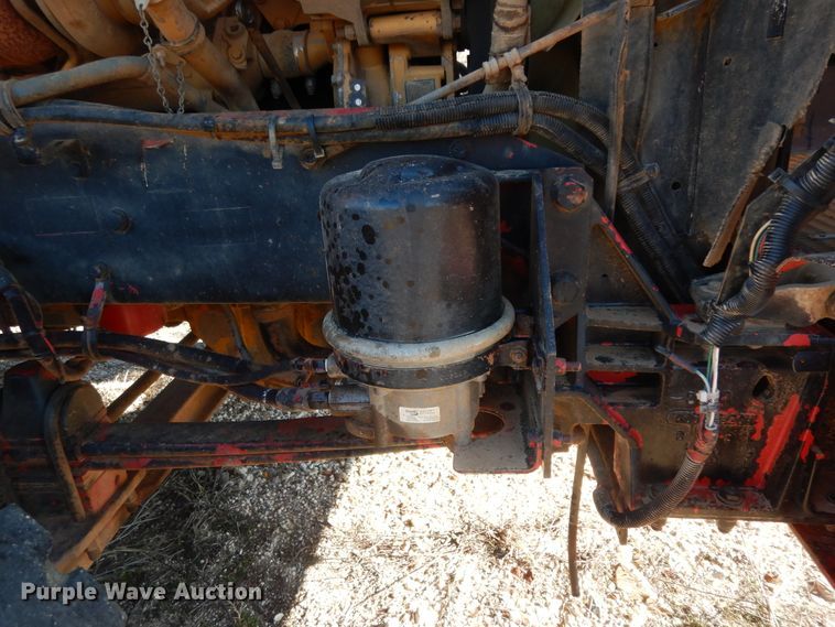 image for item DI8648 2001 Kenworth T800  dump truck