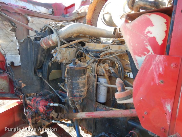 image for item DI8648 2001 Kenworth T800  dump truck