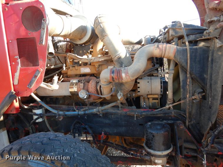 image for item DI8648 2001 Kenworth T800  dump truck