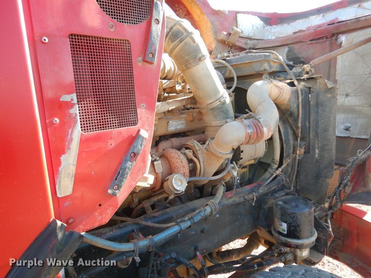 image for item DI8648 2001 Kenworth T800  dump truck