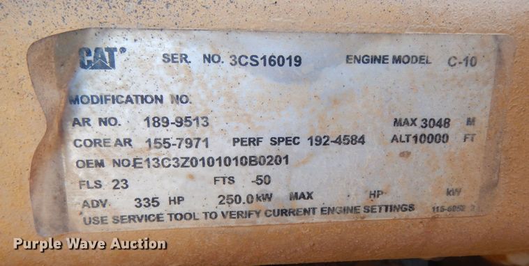 image for item DI8648 2001 Kenworth T800  dump truck