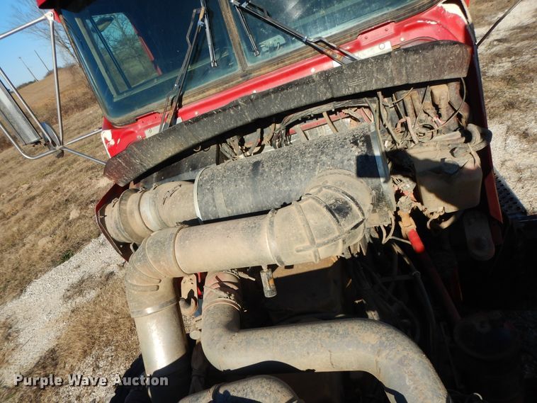 image for item DI8648 2001 Kenworth T800  dump truck