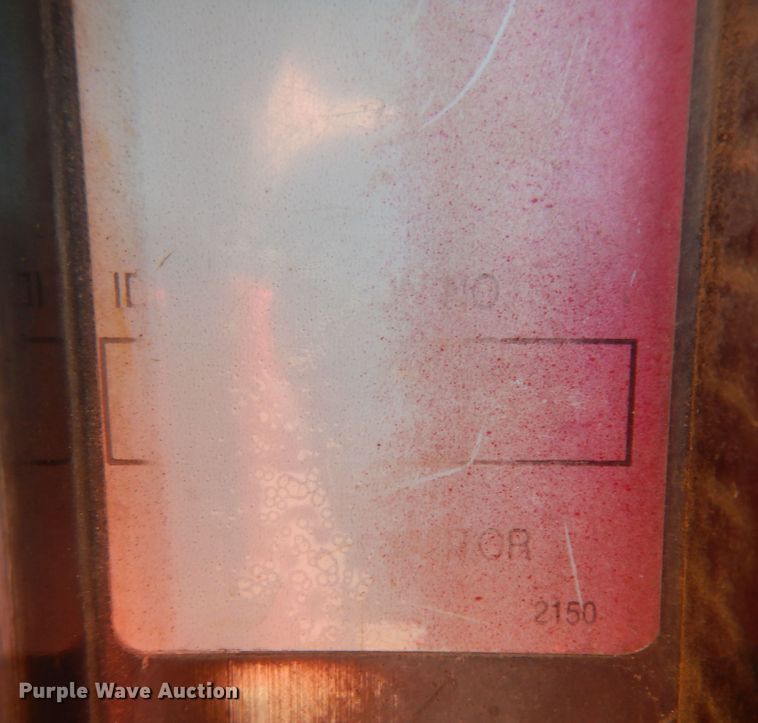 image for item DI8648 2001 Kenworth T800  dump truck