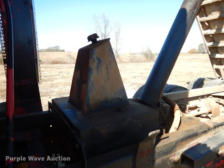 image for item DI8648 2001 Kenworth T800  dump truck