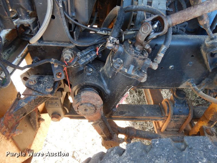 image for item DI8649 2002 Mack CH613  dump truck