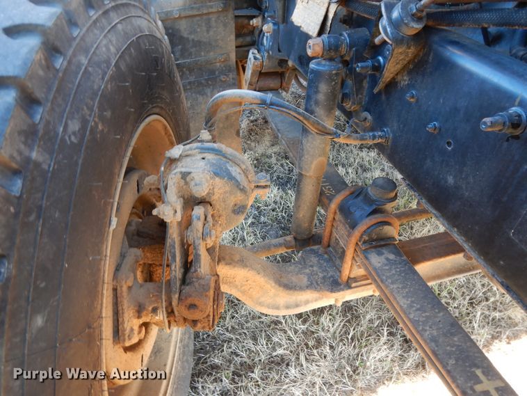 image for item DI8649 2002 Mack CH613  dump truck