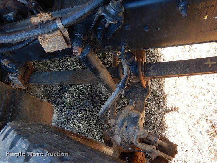 image for item DI8649 2002 Mack CH613  dump truck